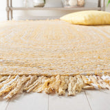 Safavieh Braided 451 Hand Woven Cotton Rug BRD451B-6OV