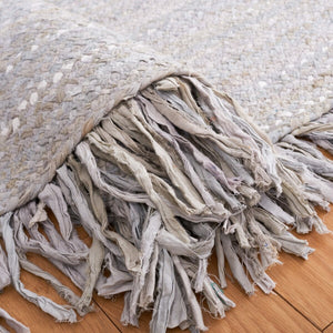 Safavieh Braided 451 Hand Woven Cotton Contemporary Rug BRD451F-6OV