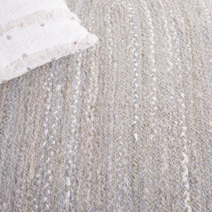 Safavieh Braided 451 Hand Woven Cotton Contemporary Rug BRD451F-6OV