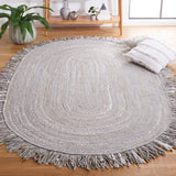 Safavieh Braided 451 Hand Woven Cotton Rug BRD451F-5R