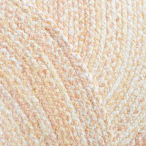 Safavieh Braided 452 Hand Woven Cotton Contemporary Rug BRD452B-6OV