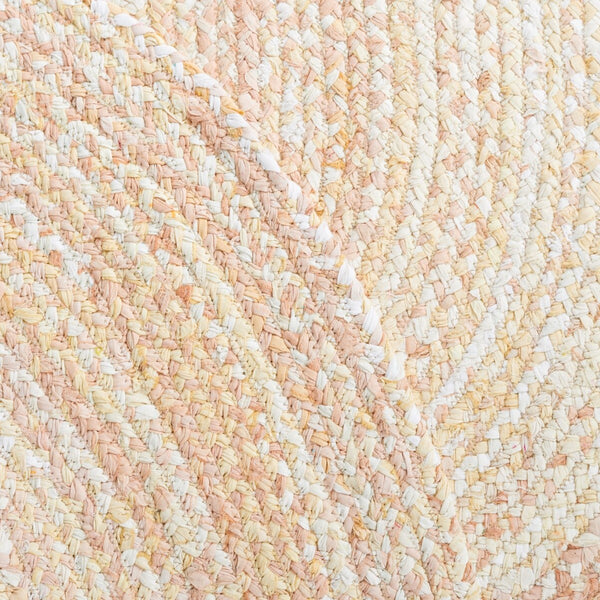 Safavieh Braided 452 Hand Woven Cotton Contemporary Rug BRD452B-6OV