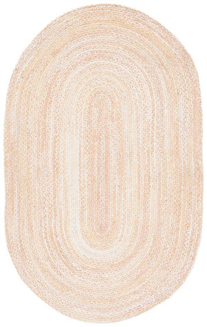 Safavieh Braided 452 Hand Woven Cotton Contemporary Rug BRD452B-6OV