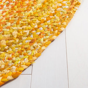 Safavieh Braided 452 Hand Woven Cotton Contemporary Rug BRD452D-6OV