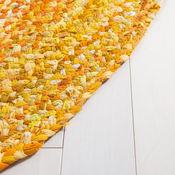 Safavieh Braided 452 Hand Woven Cotton Contemporary Rug BRD452D-6OV