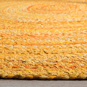 Safavieh Braided 452 Hand Woven Cotton Contemporary Rug BRD452D-6OV