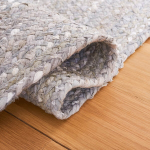 Safavieh Braided 452 Hand Woven Cotton Contemporary Rug BRD452F-6OV