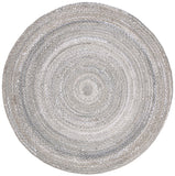 Braided 452 Hand Woven Cotton Pile Rug