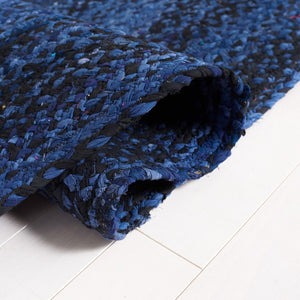 Safavieh Braided 452 Hand Woven Cotton Contemporary Rug BRD452N-6OV