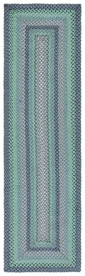 Safavieh Braided 651 Flat Weave 92% Cotton/8% Others Contemporary Rug BRD651F-5R