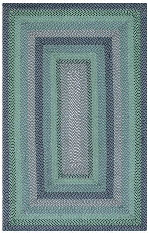 Safavieh Braided 651 Flat Weave 92% Cotton/8% Others Contemporary Rug BRD651F-5R