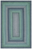 Safavieh Braided 651 Flat Weave 92% Cotton/8% Others Contemporary Rug BRD651F-5R