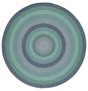 Safavieh Braided 651 Flat Weave 92% Cotton/8% Others Contemporary Rug BRD651F-5R