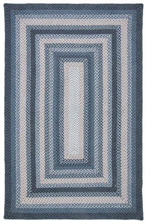 Safavieh Braided 651 Flat Weave 92% Cotton/8% Others Contemporary Rug BRD651H-5R