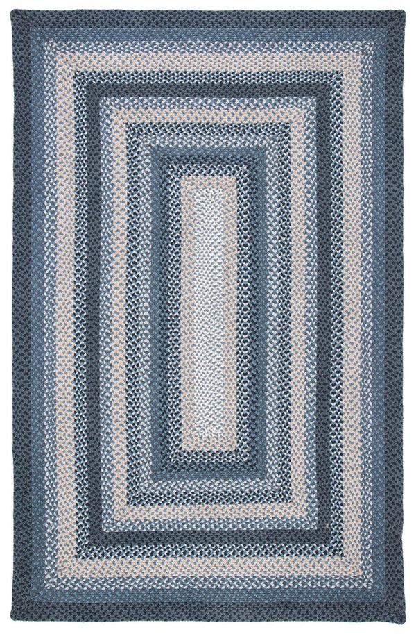 Safavieh Braided 651 Flat Weave 92% Cotton/8% Others Contemporary Rug BRD651H-5R