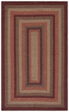 Safavieh Braided 651 Flat Weave 92% Cotton/8% Others Contemporary Rug BRD651Z-5R