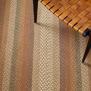 Safavieh Brd652 Flat Weave 100% Jute Rug BRD652A-8