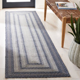 Safavieh Brd652 Flat Weave Jute Contemporary Rug BRD652B-5R