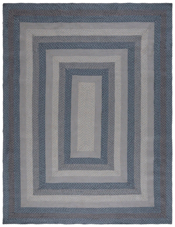 Safavieh Brd652 Flat Weave Jute Contemporary Rug BRD652B-5R