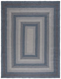 Safavieh Brd652 Flat Weave Jute Contemporary Rug BRD652B-5R