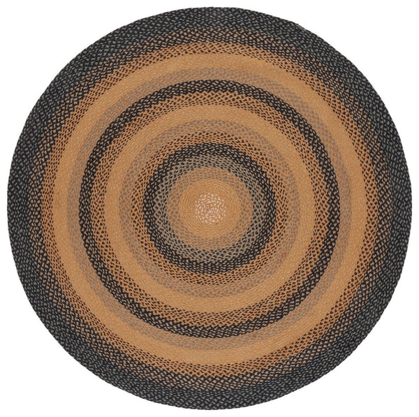 Safavieh Brd652 Flat Weave Jute Contemporary Rug BRD652E-5R