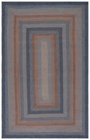 Safavieh Brd652 Flat Weave Jute Contemporary Rug BRD652F-5R