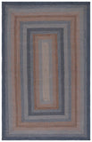 Safavieh Brd652 Flat Weave Jute Contemporary Rug BRD652F-5R