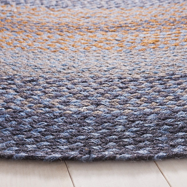 Safavieh Brd652 Flat Weave Jute Contemporary Rug BRD652F-5R