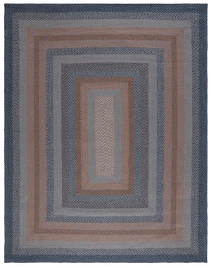 Safavieh Brd652 Flat Weave Jute Contemporary Rug BRD652F-5R