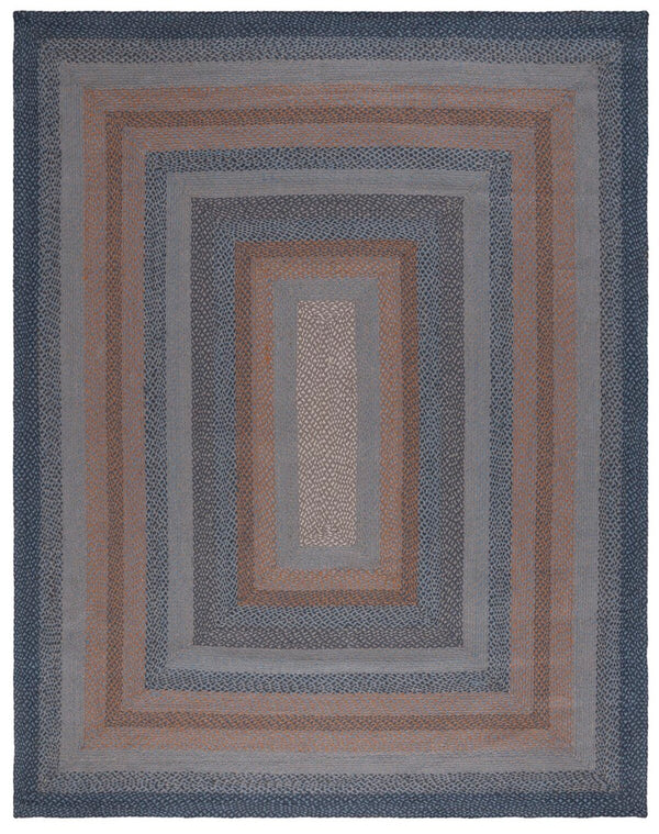 Safavieh Brd652 Flat Weave Jute Contemporary Rug BRD652F-5R