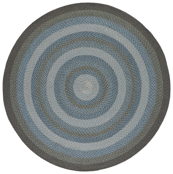 Safavieh Brd652 Flat Weave Jute Contemporary Rug BRD652M-5R