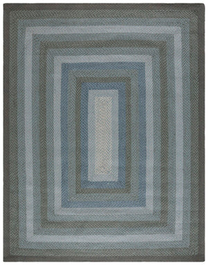 Safavieh Brd652 Flat Weave Jute Contemporary Rug BRD652M-5R