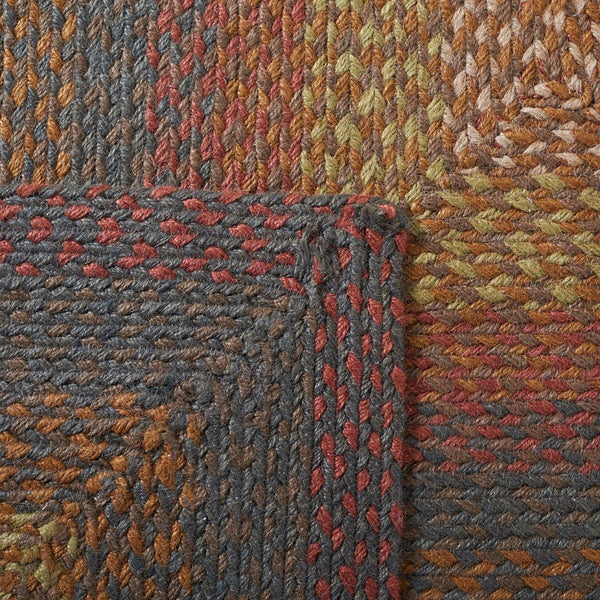 Safavieh Brd652 Flat Weave Jute Contemporary Rug BRD652P-5R