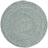 Braided 701 Cotton Pile Hand Woven  Rug