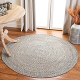 Safavieh Braided 701 Hand Woven Cotton Rug BRD701M-7R