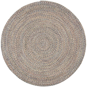 Safavieh Braided 701 Cotton Pile Hand Woven  Rug BRD701M-6R