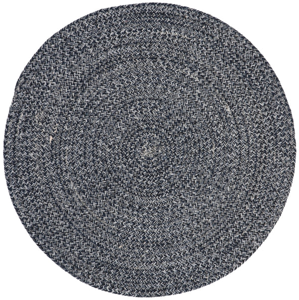 Safavieh Braided 701 Cotton Pile Hand Woven  Rug BRD701N-6R