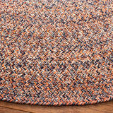 Safavieh Braided 701 Hand Woven Cotton Rug BRD701P-8R