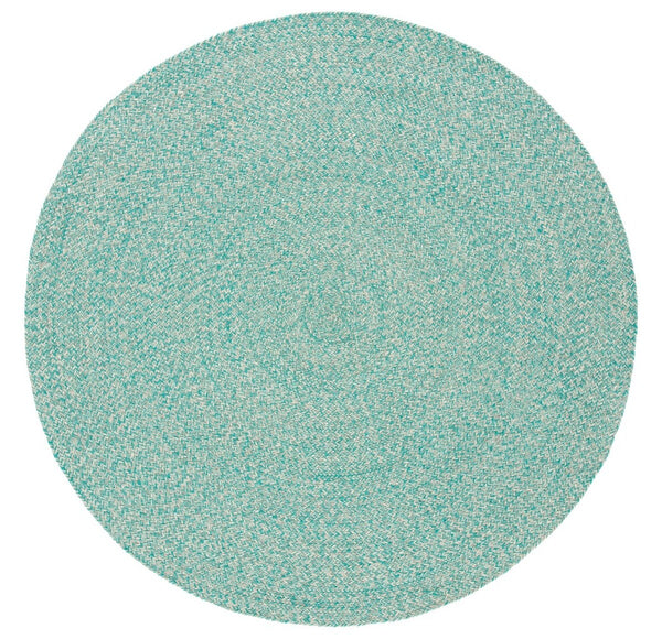 Safavieh Braided 701 Cotton Pile Hand Woven  Rug BRD701Y-6R