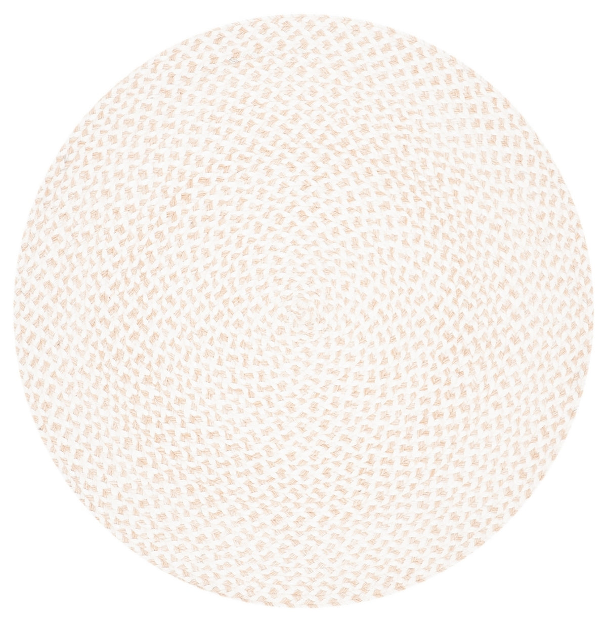 Braided Hand Woven 100% Polyester Contemporary Rug - Stylish, Durable,