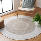 Safavieh Braided 803 Hand Woven Polyester Rug BRD803E-6R