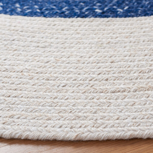 Safavieh Braided 803 Hand Woven Polyester Rug BRD803M-6R