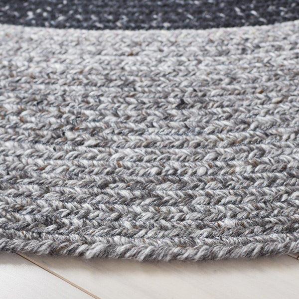 Safavieh Braided 803 Hand Woven Polyester Rug BRD803Z-6R