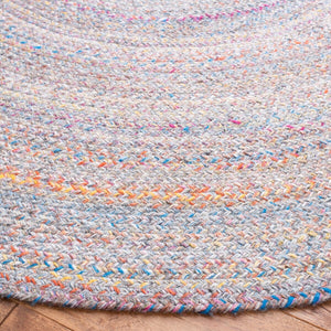 Safavieh Braided 851 Flat Weave Polyester Rug BRD851D-8R