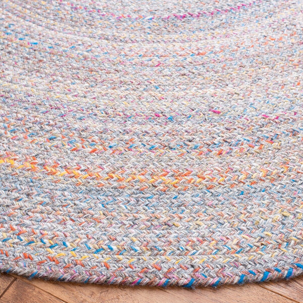 Safavieh Braided 851 Flat Weave Polyester Rug BRD851D-8R