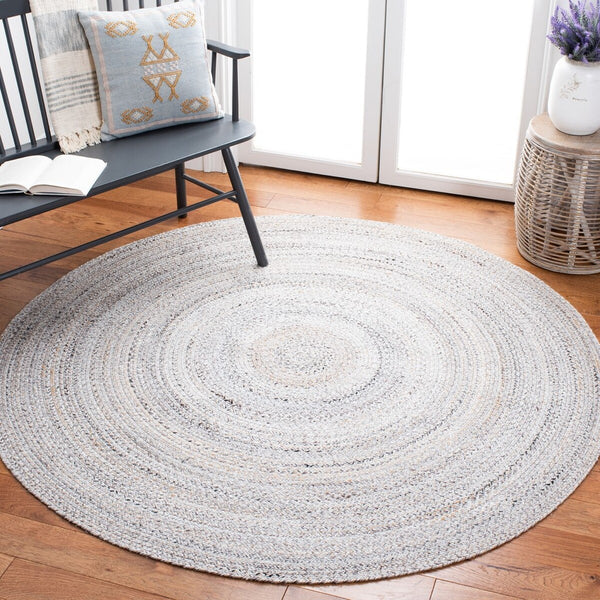 Safavieh Braided 851 Flat Weave Polyester Rug BRD851F-9R