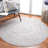 Safavieh Braided 851 Flat Weave Polyester Rug BRD851F-9R