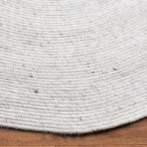 Safavieh Braided 901 Hand Woven 60% Wool, 40% Cotton Rug BRD901C-8R