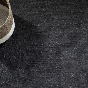 Safavieh Braided 901 Hand Woven 60% Wool, 40% Cotton Rug BRD901Z-8R