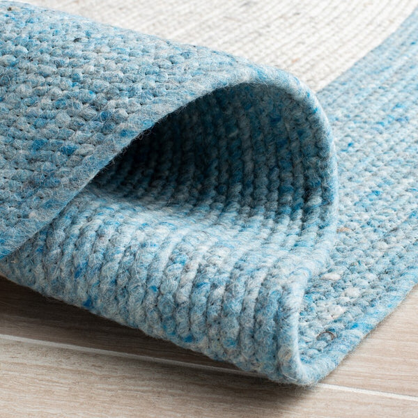 Safavieh Braided 902 Hand Woven 60% Wool, 40% Cotton Rug BRD902A-6R